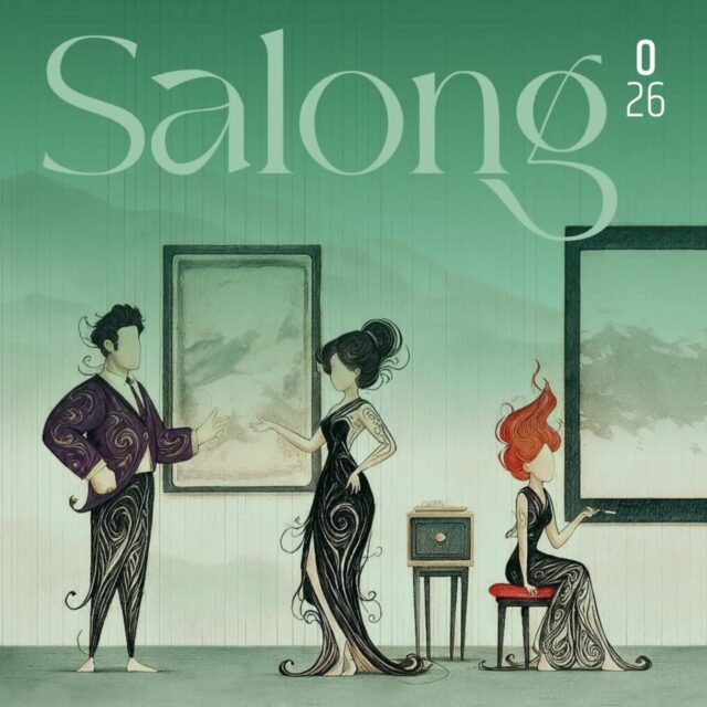 Morgen Nullnummer, Testsalong, Probelauf...
Als Grundierung gibt’s nochmal die „Cleinode“, etwas erweitert, als kleine, würdige Ausstellung für die Generalprobe. Aber auch noch mehr...🙂
Jazz, Wein, entspannter Austausch, einfach mal wieder bisschen private Bohème wagen, schauen wir mal, was passiert.
Ich bin gespannt.
Wird gut.
Oder zumindest interessant.
Einfach mal ausprobieren.
Chris
P.S. Wenn’s trägt, folgt als offizielle Salongnummer 1 dann „Focus“. Braucht aber noch. Gibt aber Preview.